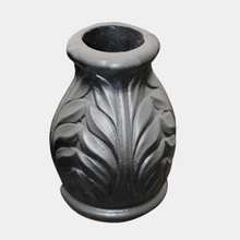 CAST IRON LAMP POST CASTING
