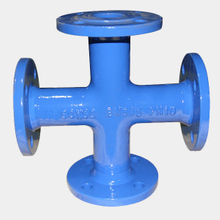 All Flange Cross